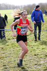 Womens under-20s 2019 British Athletics Inter Counties Cross Country, Prestwood Hall, Loughborough. Photo:  David T. Hewitson/Sports for All Pics